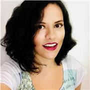 Uma pessoa entusiasmada que dará aulas para aqueles com vontade de aprender!